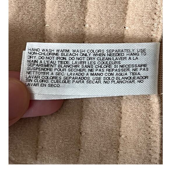 Wacoal bra 854119 Red Carpet Convertible strapless tan 38DDD 38F MISSING STRAPS - Picture 5 of 5